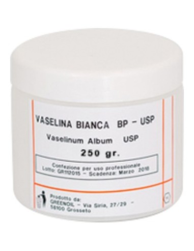 GRASSO VASELINA BIANCA FILANTE GR 250