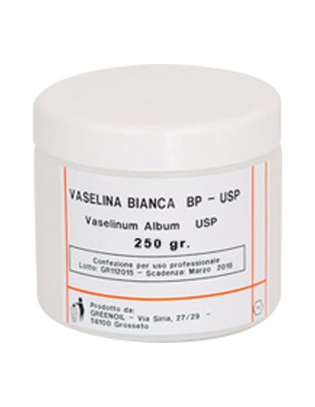 GRASSO VASELINA BIANCA FILANTE GR 250