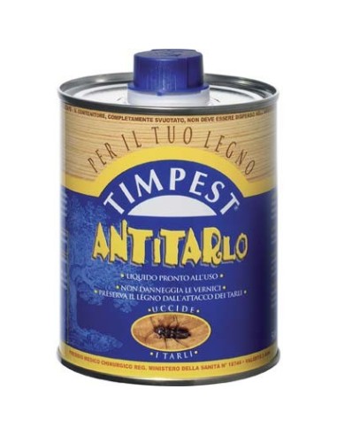 ANTITARLO TIMPEST ML 500