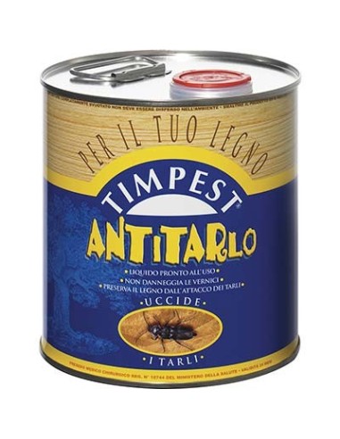 ANTITARLO TIMPEST LT 2,5