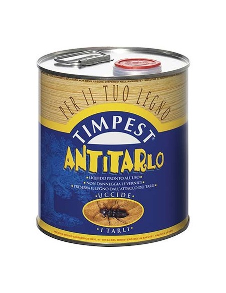 ANTITARLO TIMPEST LT 2,5