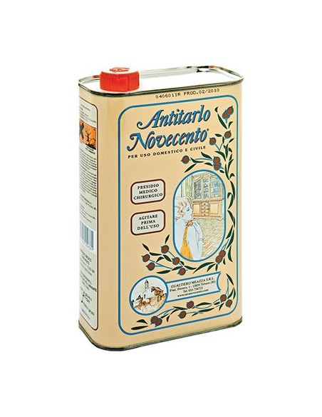 ANTITARLO NOVECENTO LT 1