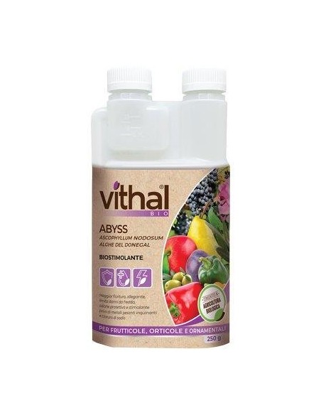 STIMOLANTE LIQUIDO ABYSS VITHAL BIO KB ML 250