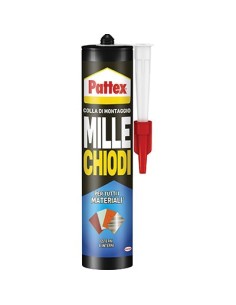 PATTEX MILLECHIODI INTERNI + ESTERNI GR 450