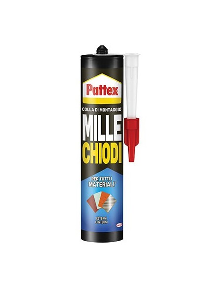 PATTEX MILLECHIODI INTERNI + ESTERNI GR 450