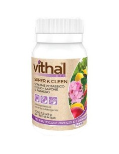 CORROBORANTE LIQUIDO SAPONE MOLLE VITHAL BIO KB ML 250