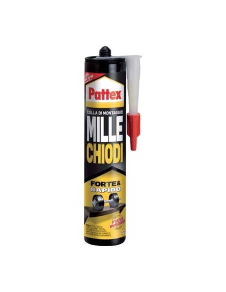 PATTEX MILLECHIODI FORTE E RAPIDO GR 400
