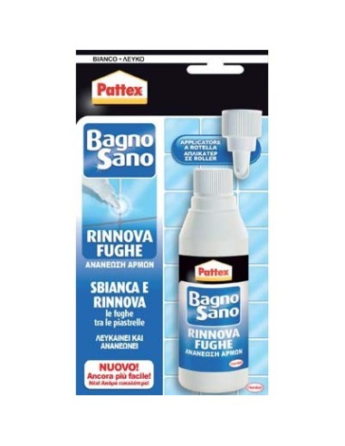 PATTEX BAGNO SANO ML 125