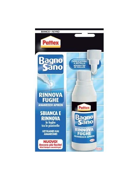 PATTEX BAGNO SANO ML 125