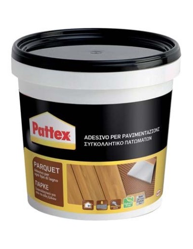 ADESIVO PARQUET PATTEX GR 850