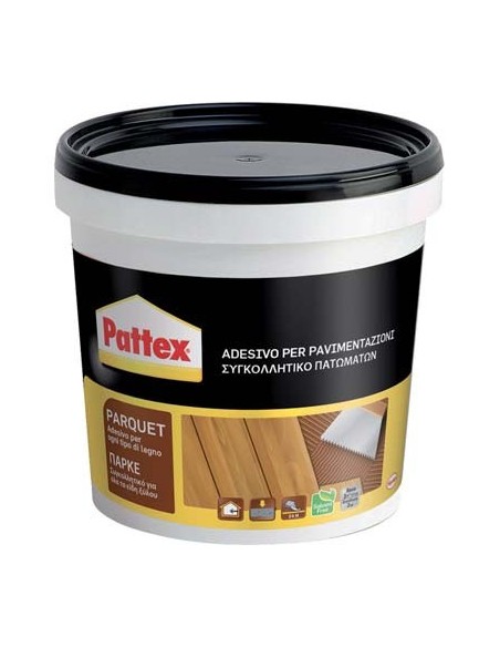 ADESIVO PARQUET PATTEX GR 850