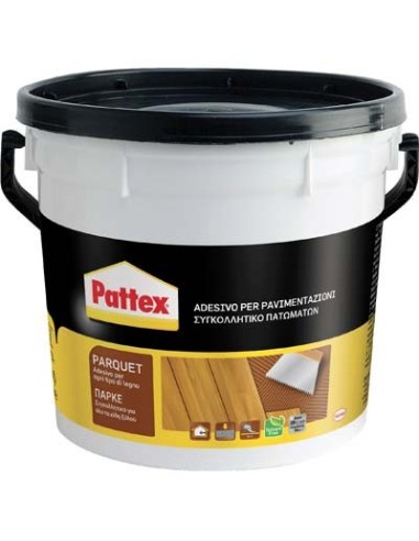 ADESIVO PARQUET PATTEX KG 5