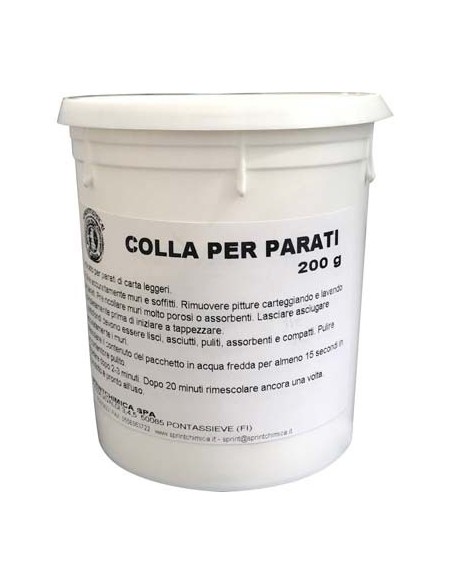 COLLA X PARATI GR 200