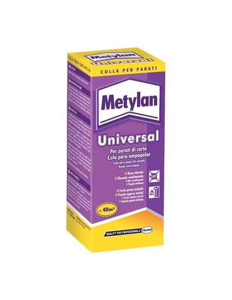 COLLA X PARATI UNIVERSAL METYLAN GR 125