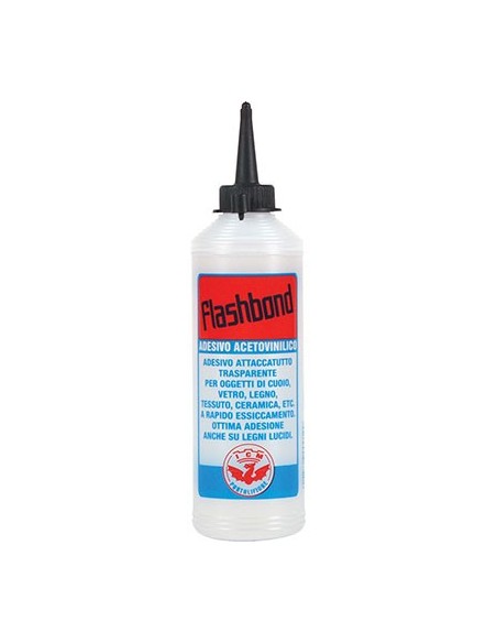 COLLA ACETOVINILICA FLASHBOND ML 250