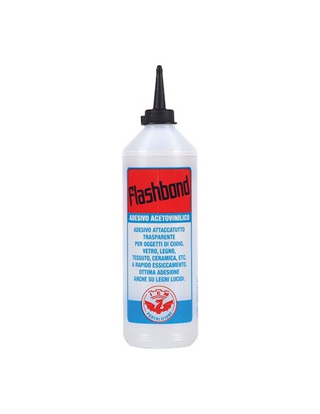 COLLA ACETOVINILICA FLASHBOND ML 500