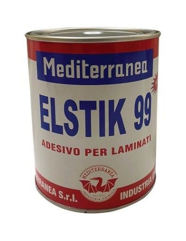 ADESIVO A CONTATTO ELSTIK 99 NEW ML 400