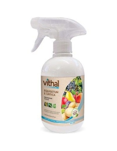 INSETTICIDA PROTEZIONE TOTALE VITHAL BIO KB ML 500