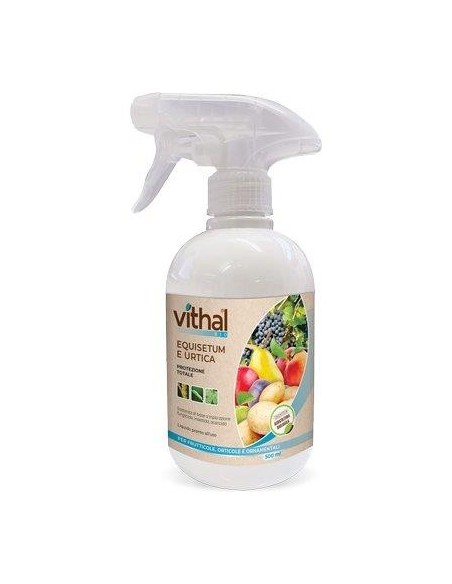 INSETTICIDA PROTEZIONE TOTALE VITHAL BIO KB ML 500