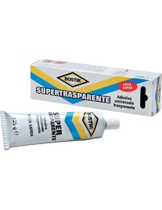 BOSTIK SUPERTRASPARENTE GR 125