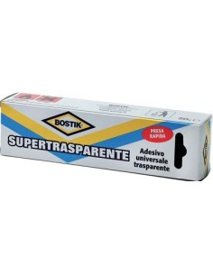 BOSTIK SUPERTRASPARENTE GR  50