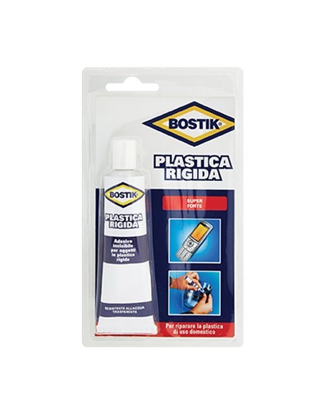 BOSTIK PLASTICA RIGIDA GR 50