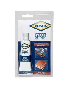 BOSTIK PELLE CUOIO GR 50