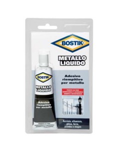 BOSTIK METALLO LIQUIDO GR 55