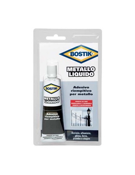 BOSTIK METALLO LIQUIDO GR 55