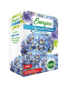 CONCIME POLVERE AZZURRANTE ORTENSIE ENERGICA KG 1
