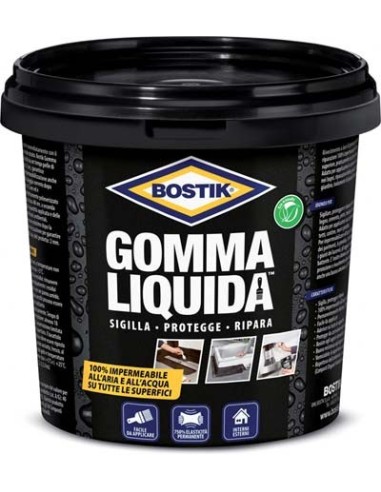 BOSTIK GOMMA LIQUIDA ML 750