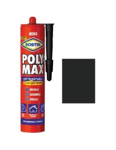 BOSTIK POLYMAX ORIGINAL EXPRESS NERO GR 425