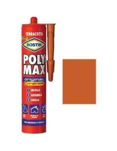 BOSTIK POLYMAX ORIGINAL EXPRESS TERRACOTTA GR 425