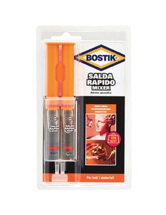 BOSTIK SALDA RAPIDO MIXER ML 24