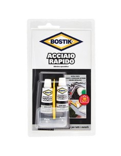 BOSTIK ACCIAIO RAPIDO ML 30
