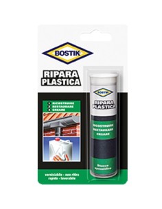 BOSTIK RIPARA PLASTICA GR 56
