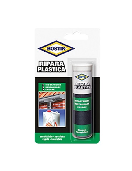BOSTIK RIPARA PLASTICA GR 56