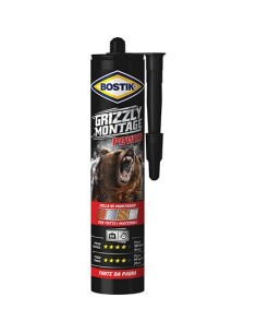 BOSTIK GRIZZLY MONTAGGIO POWER  GR 370