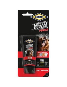 BOSTIK GRIZZLY MONTAGGIO POWER  GR 100