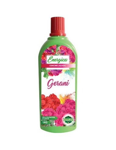 CONCIME LIQUIDO GERANI ENERGICA KG 1