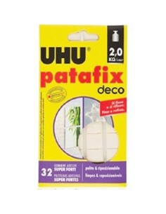 UHU PATAFIX CF - 32 GOMMINI