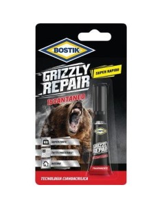 BOSTIK GRIZZLY REPAIR ISTANTANEO GR 3