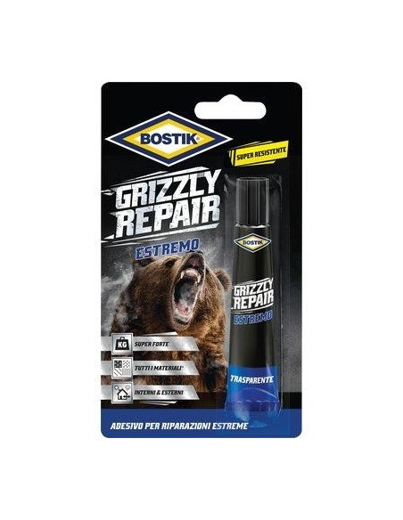 BOSTIK GRIZZLY REPAIR ESTREMO GR 20