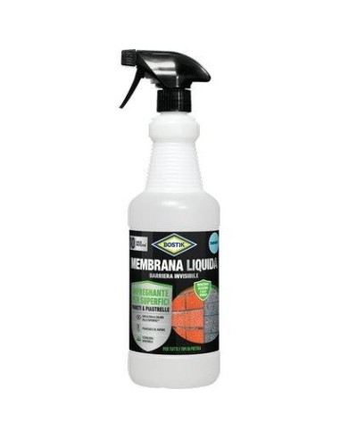 BOSTIK MEMBRANA LIQUIDA BARRIERA INVISIBILE TRASPARENTE LT 1