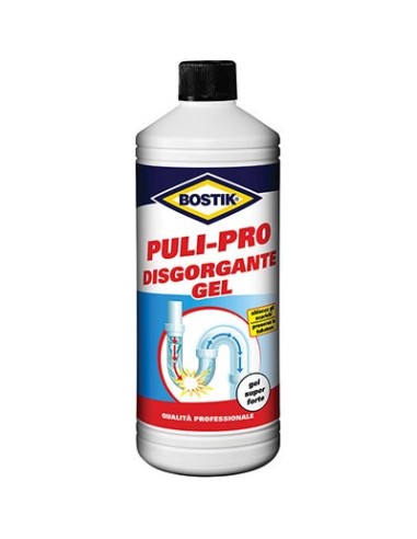 DISGORGANTE PULI PRO BOSTIK LT 1