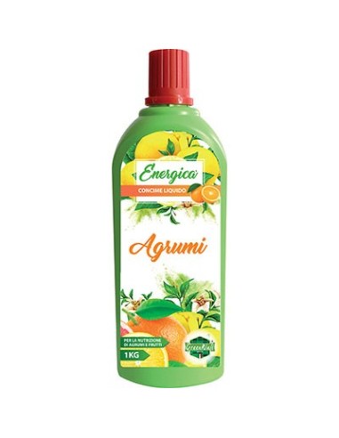 CONCIME LIQUIDO AGRUMI ENERGICA KG 1