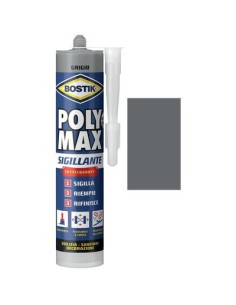 BOSTIK POLYMAX SIGILLANTE GRIGIO ML 280