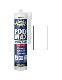 BOSTIK POLYMAX SIGILLANTE BIANCO ML 280