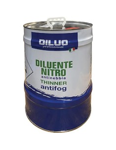 DILUENTE NITRO ANTINEBBIA 2BM LT 20