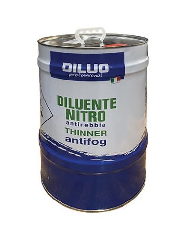 DILUENTE NITRO ANTINEBBIA 2BM LT 20